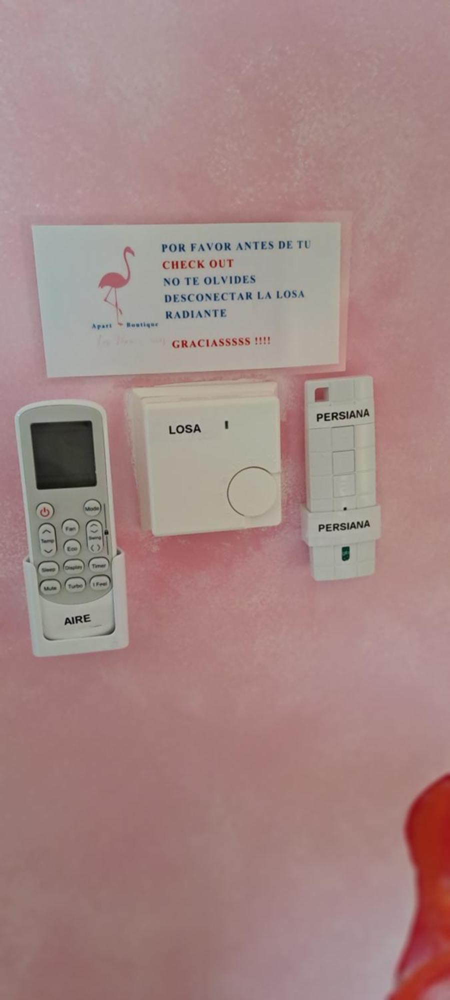 Flamencos Rosados *
